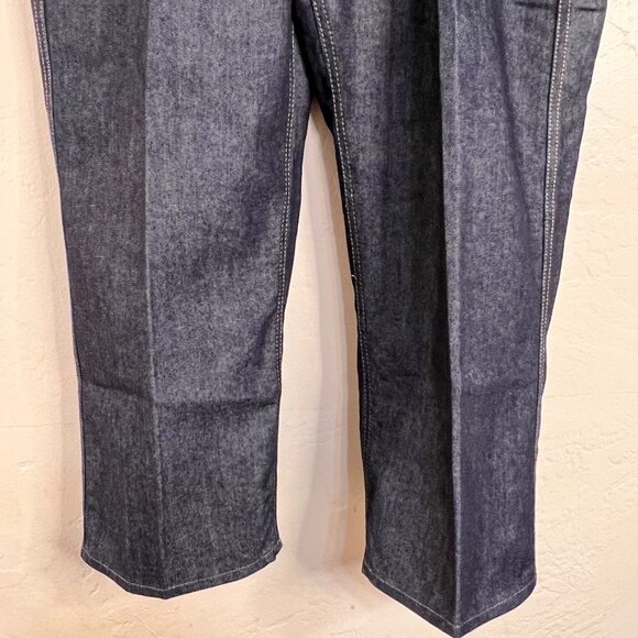 AR/FR Macron Safety Jeans 36" X 30" Flame-Resistant Denim Pants Made In USA - Picture 4 of 16